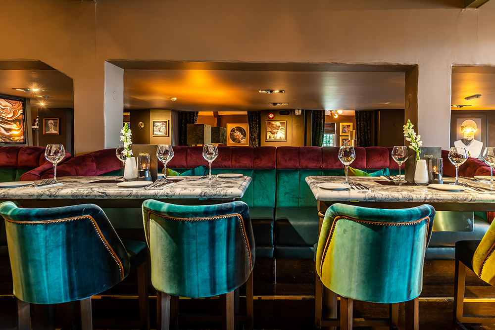 Dining Rooms and Event Space in Stourbridge | The Lyttelton Arms